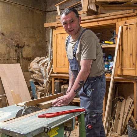Andy Leese Joiner & Furniture Maker profile image