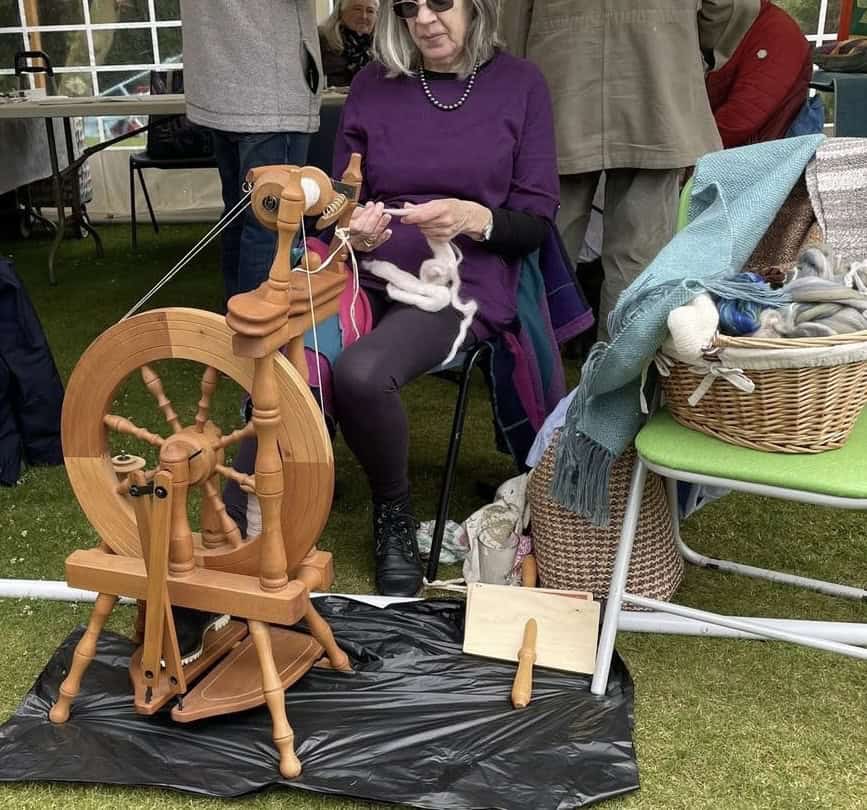 The Isle Spinner - Jan Grant profile image