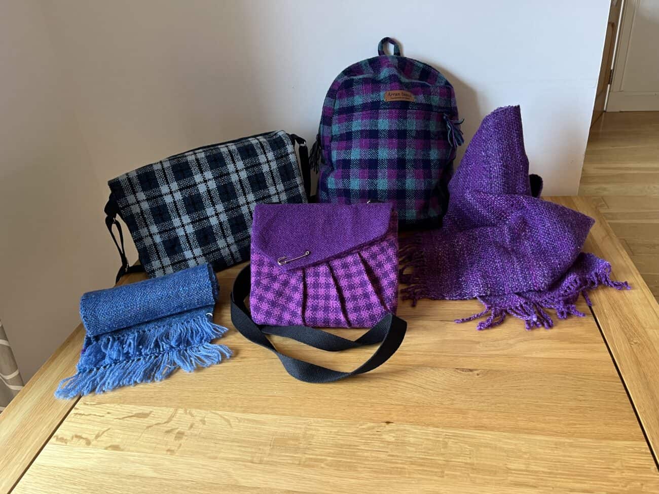 Alison Barr - Spinner & Weaver profile image