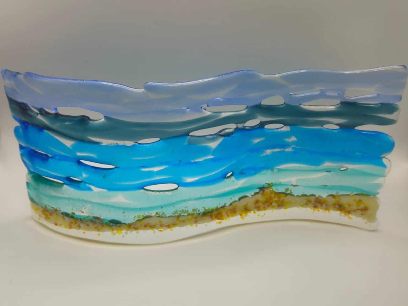 Christine Walker - Fused Glass Artist profile image