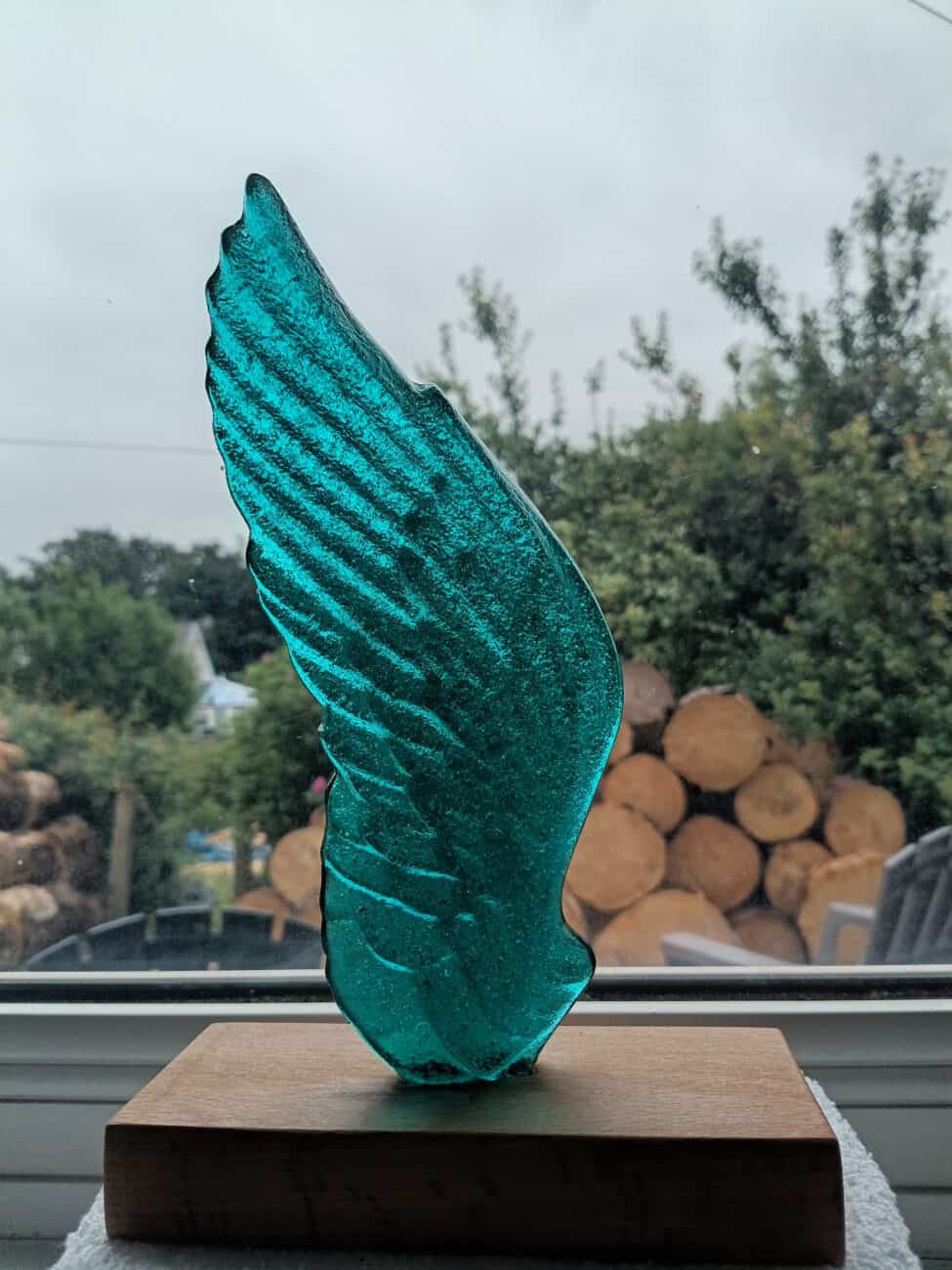 Paul McGarrie Glass Artist profile image