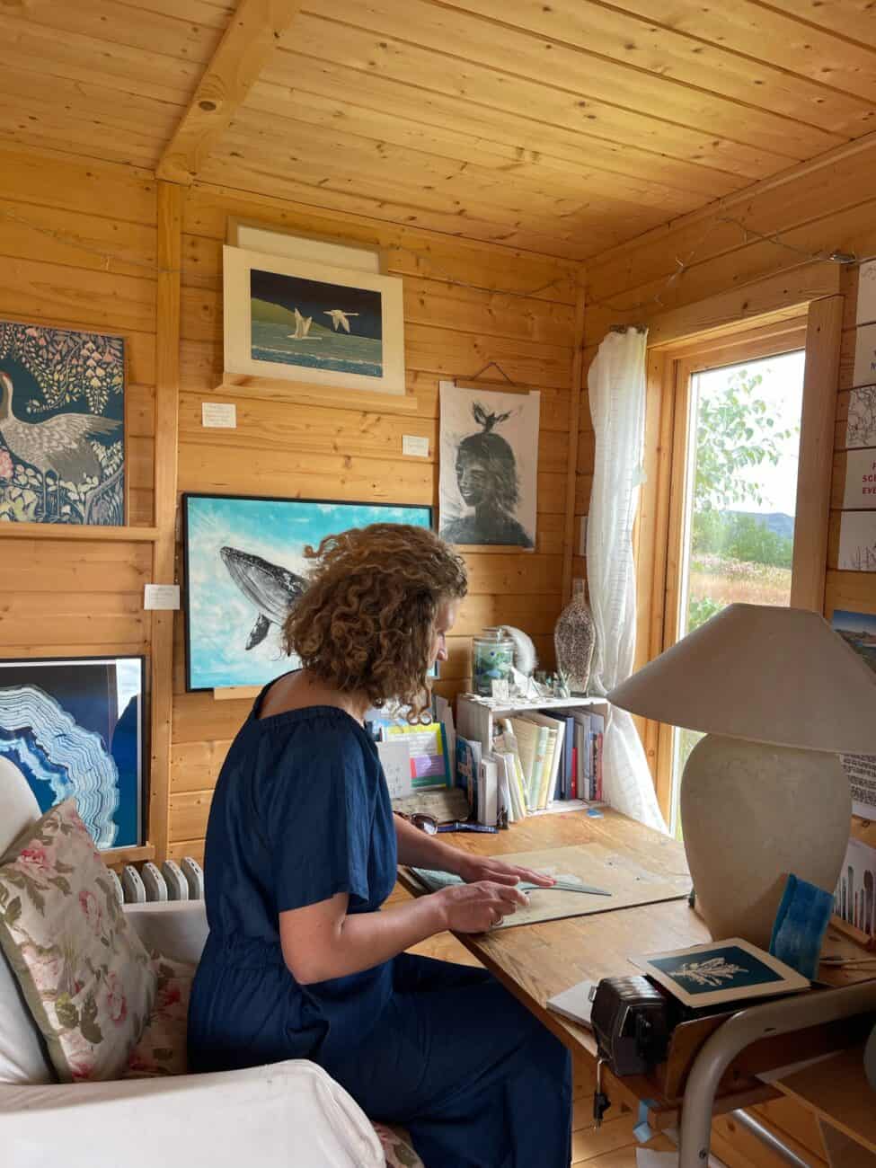 Raine Clarke: Underwing Studio profile image